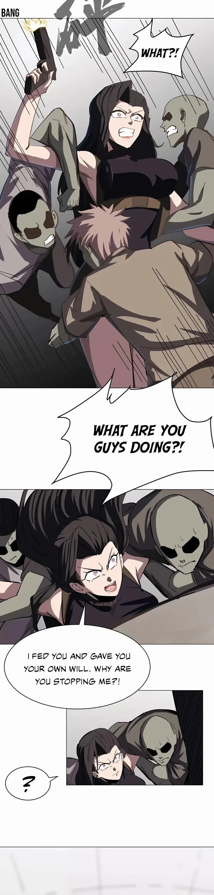 Mr. Zombie Chapter 91 – Page 15