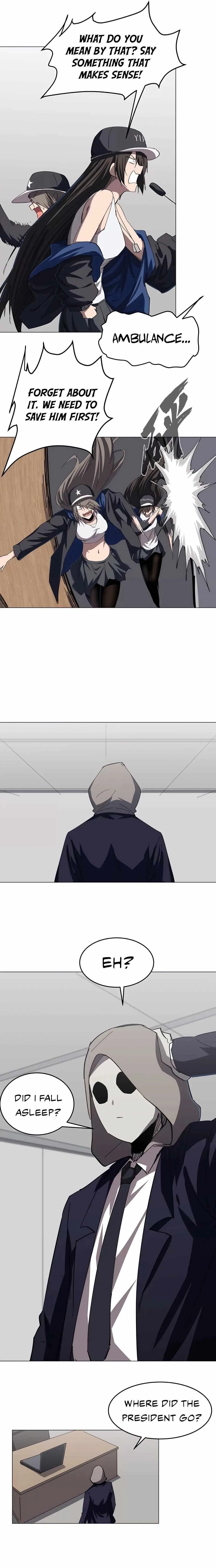 Mr. Zombie Chapter 90 – Page 4