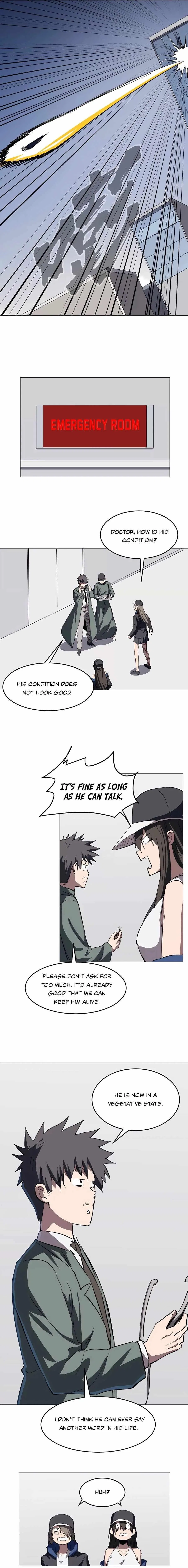 Mr. Zombie Chapter 90 – Page 6
