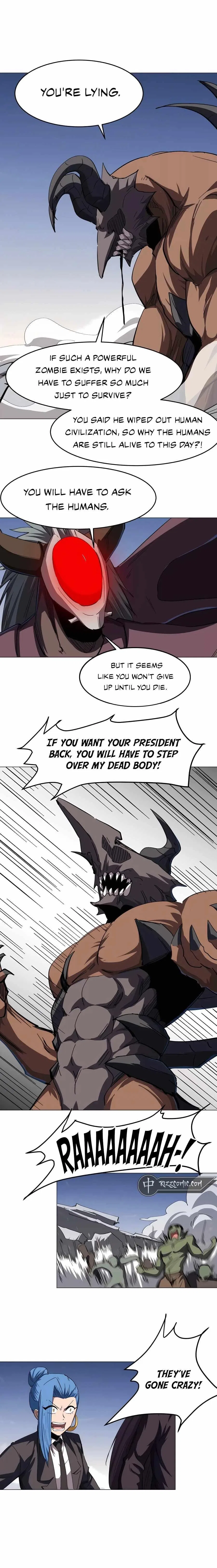 Mr. Zombie Chapter 90 – Page 7