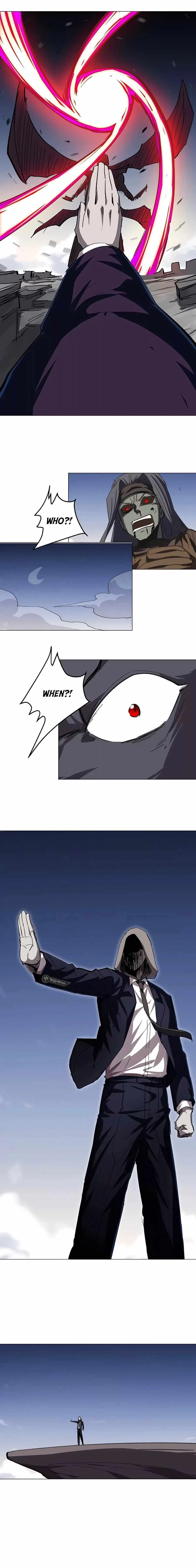 Mr. Zombie Chapter 90 – Page 9