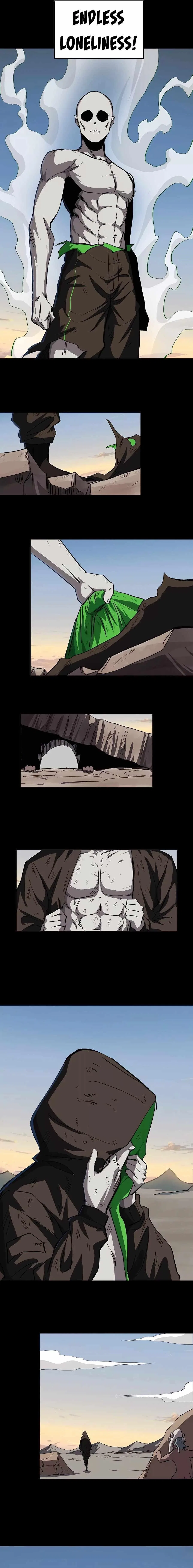 Mr. Zombie Chapter 89 – Page 8