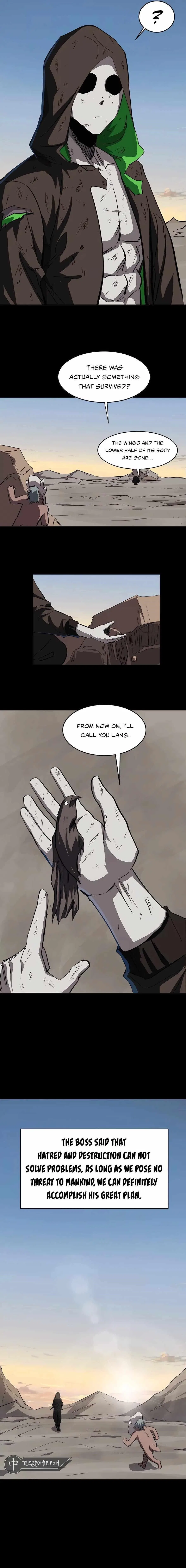Mr. Zombie Chapter 89 – Page 9