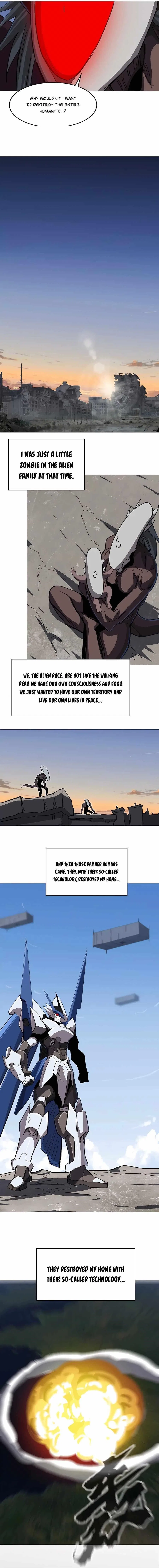 Mr. Zombie Chapter 88 – Page 6