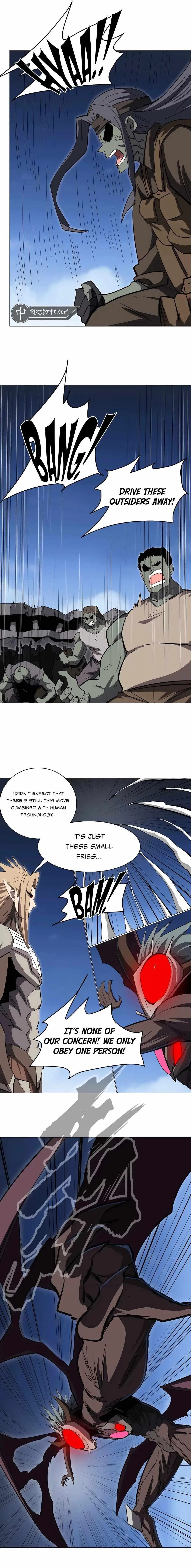 Mr. Zombie Chapter 87 – Page 5