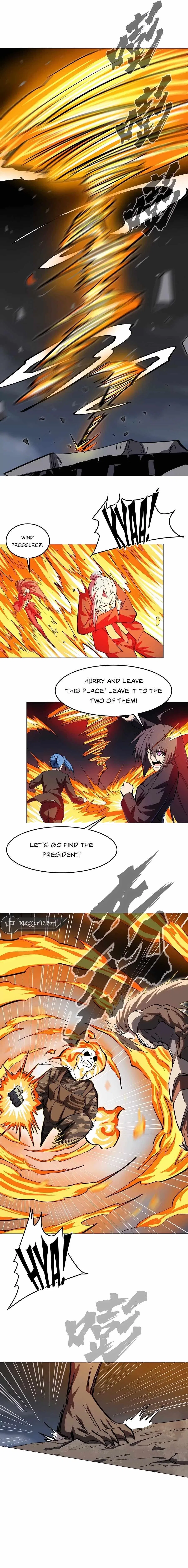 Mr. Zombie Chapter 86 – Page 3