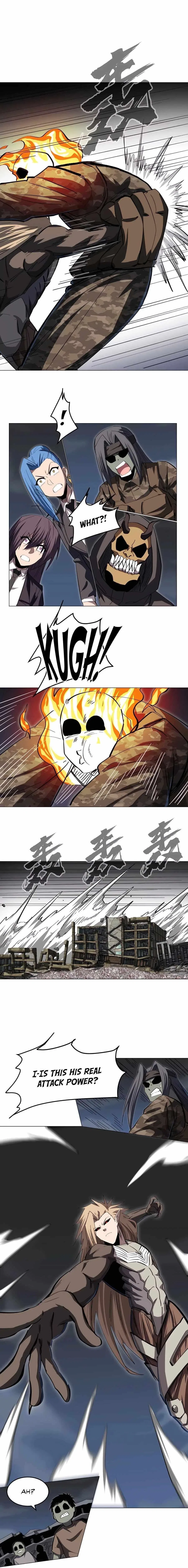 Mr. Zombie Chapter 86 – Page 4
