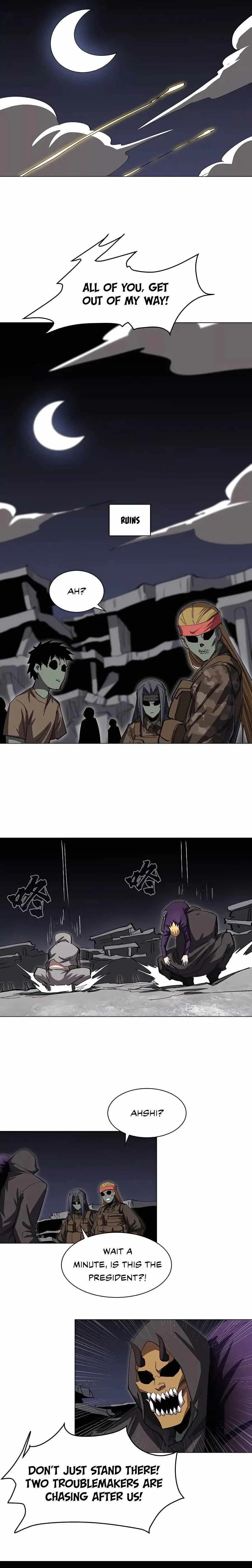 Mr. Zombie Chapter 85 – Page 2