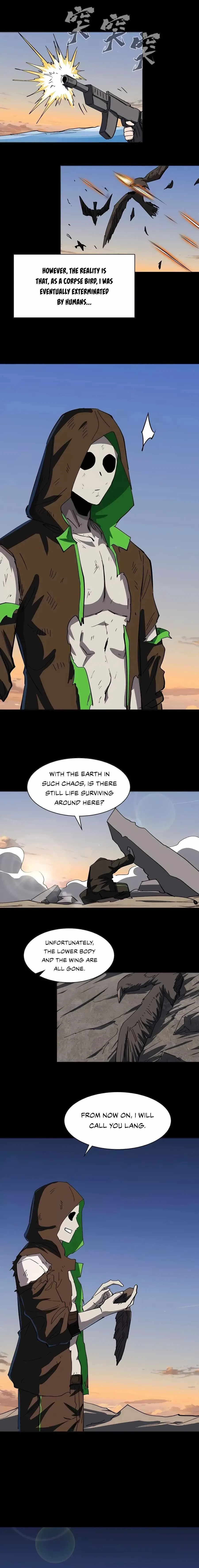 Mr. Zombie Chapter 85 – Page 7