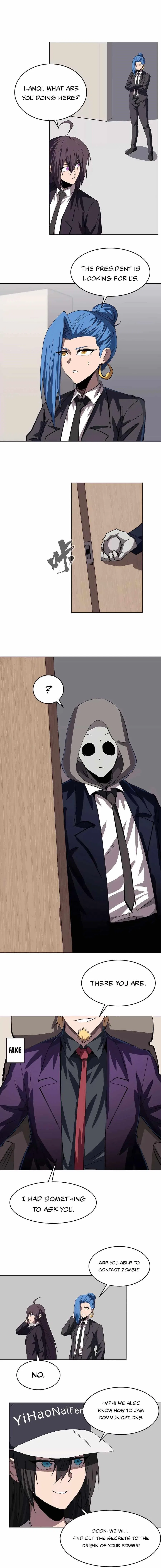 Mr. Zombie Chapter 83 – Page 4