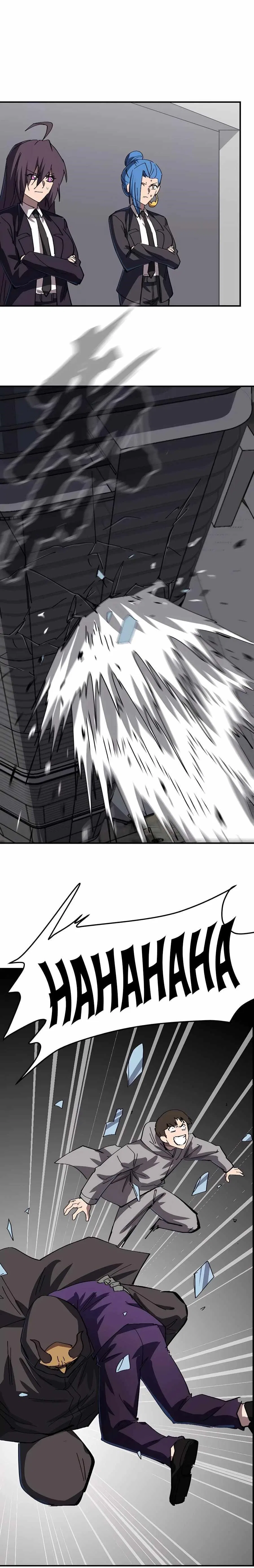 Mr. Zombie Chapter 83 – Page 7