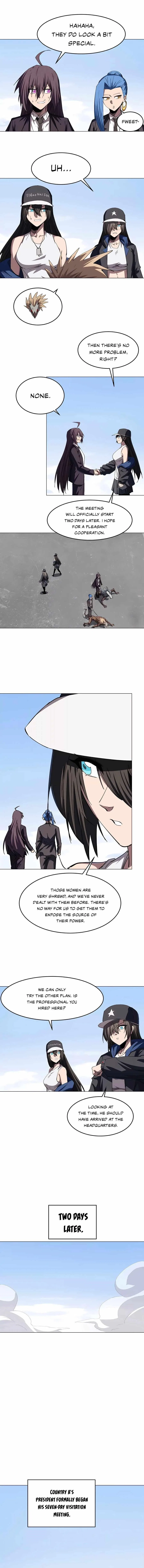 Mr. Zombie Chapter 82 – Page 2