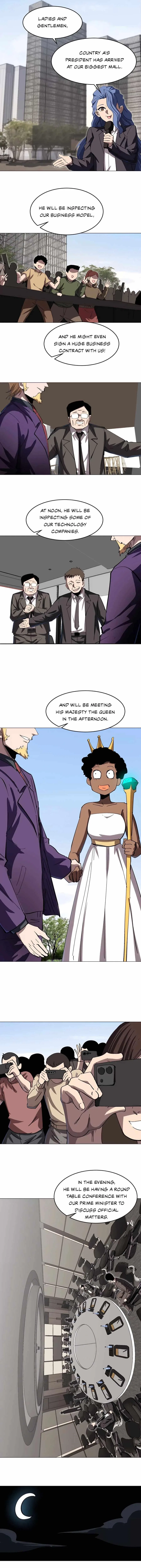Mr. Zombie Chapter 82 – Page 3