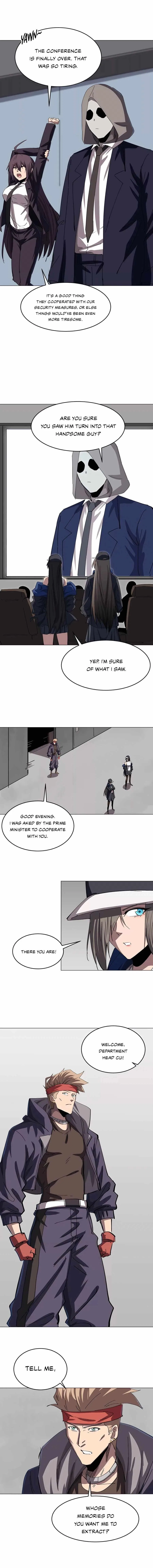 Mr. Zombie Chapter 82 – Page 4