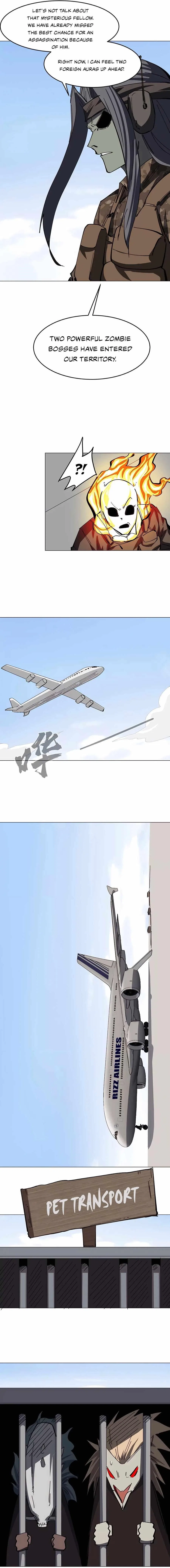 Mr. Zombie Chapter 81 – Page 6