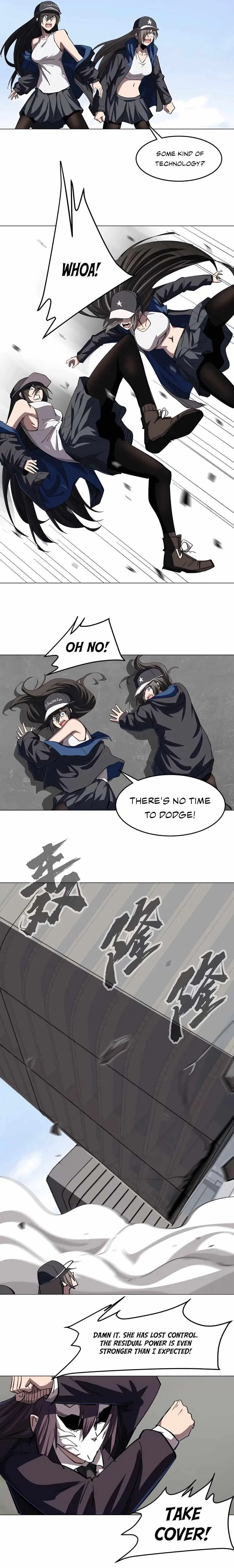 Mr. Zombie Chapter 80 – Page 6