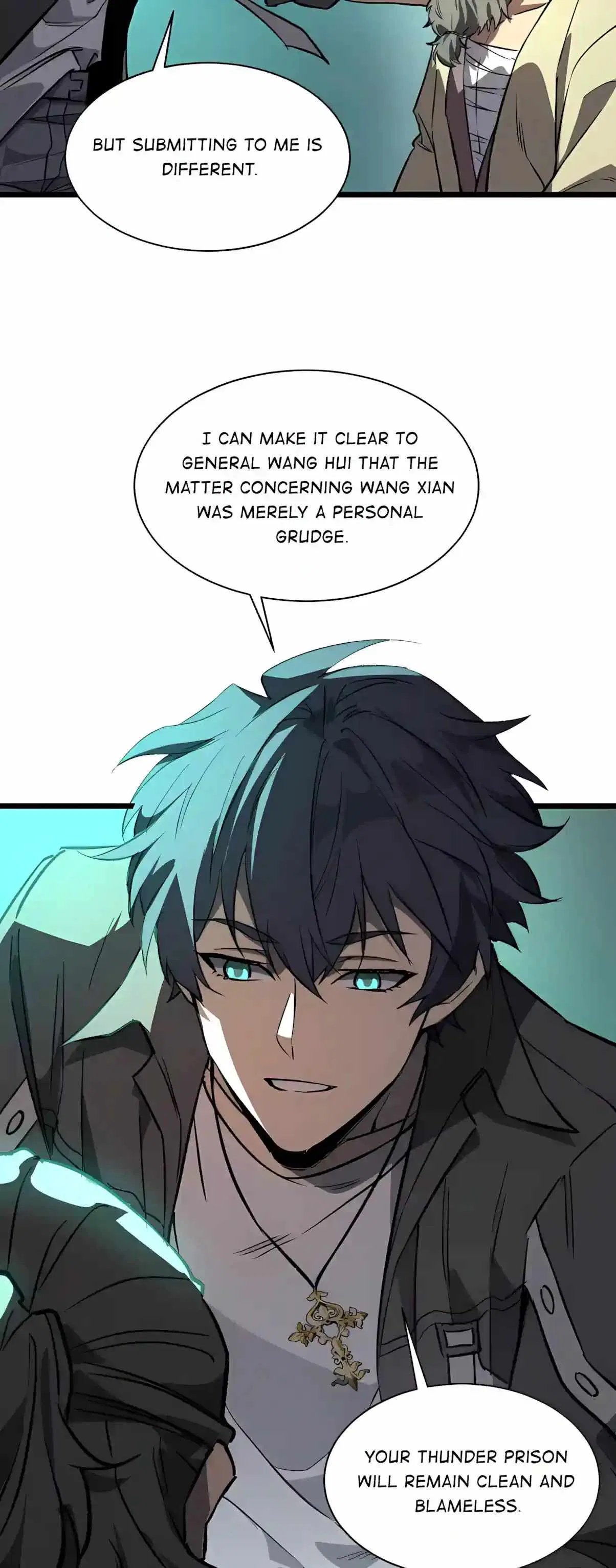 Academy's Genius Swordmaster Chapter 211 – Page 3