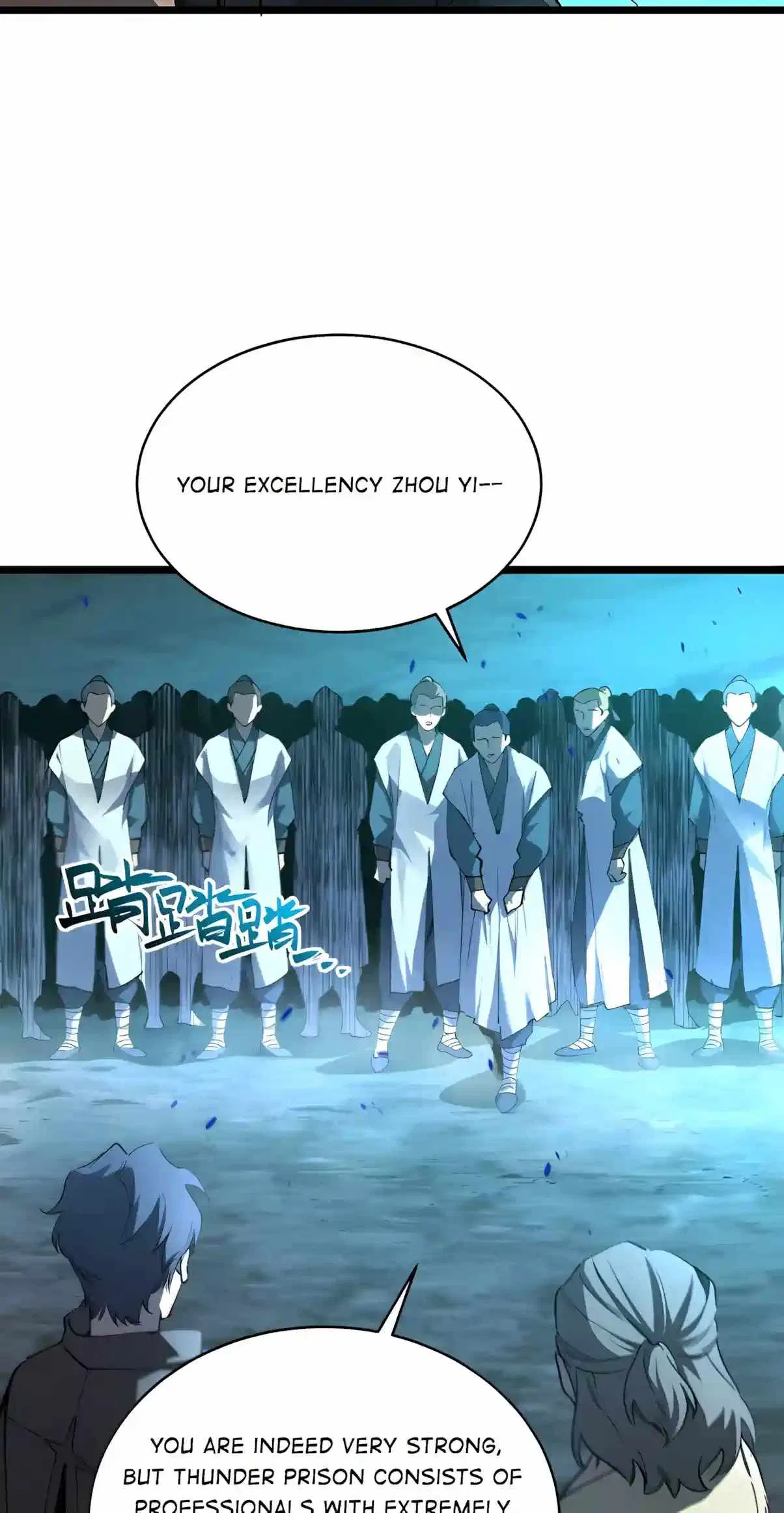 Academy's Genius Swordmaster Chapter 211 – Page 31