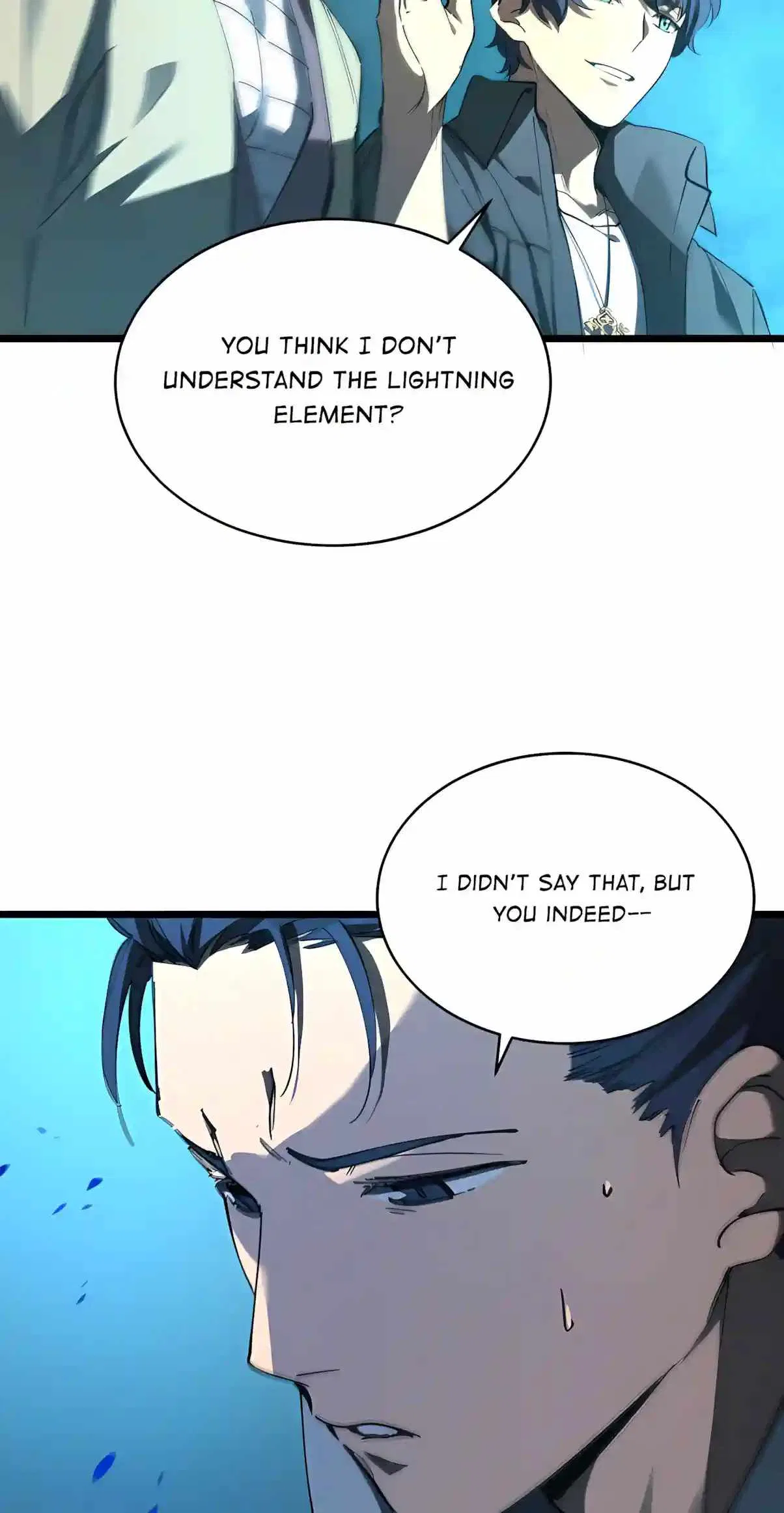 Academy's Genius Swordmaster Chapter 211 – Page 33