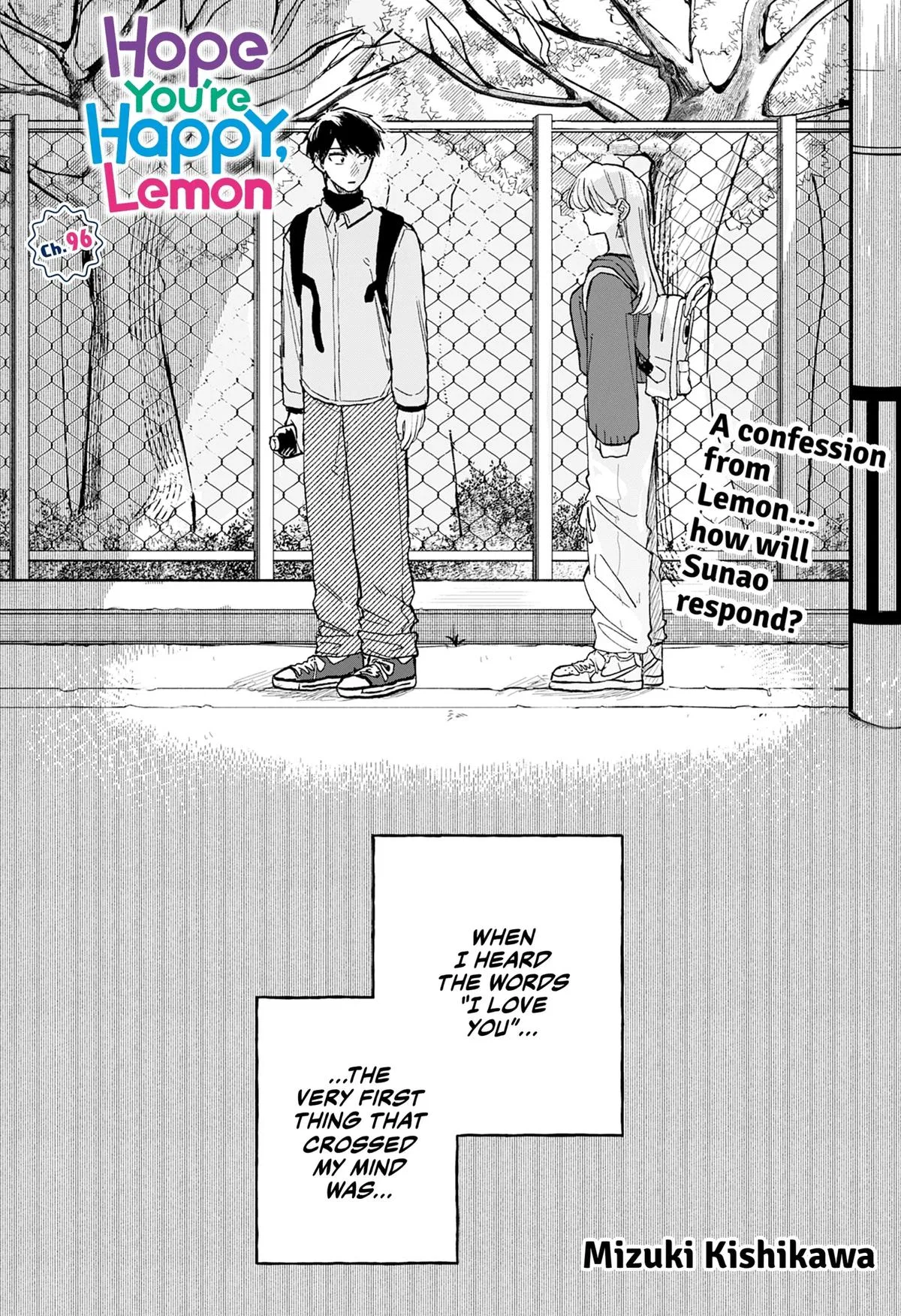 Kuso Onna ni Sachiare Chapter 96 – Page 1