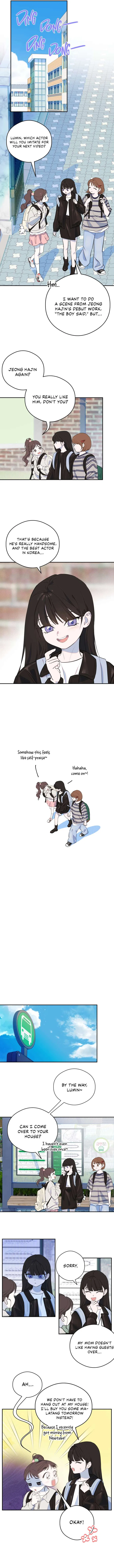 I Became a Top Actor’s Daughter Chapter 1 – Page 3