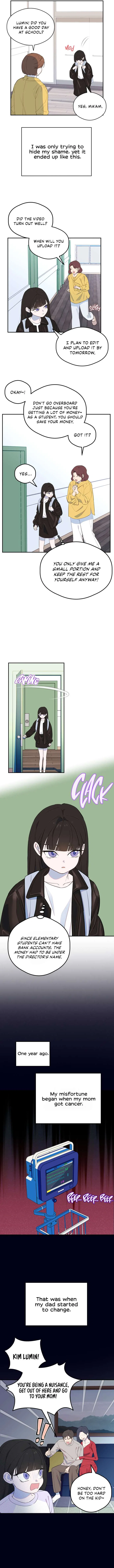 I Became a Top Actor’s Daughter Chapter 1 – Page 5