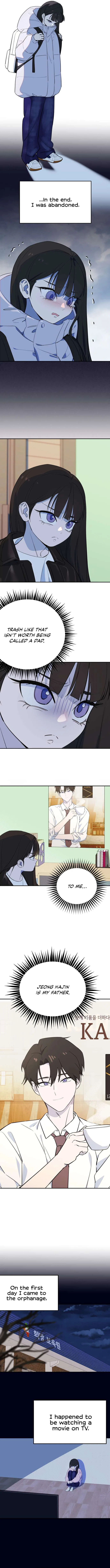 I Became a Top Actor’s Daughter Chapter 1 – Page 7