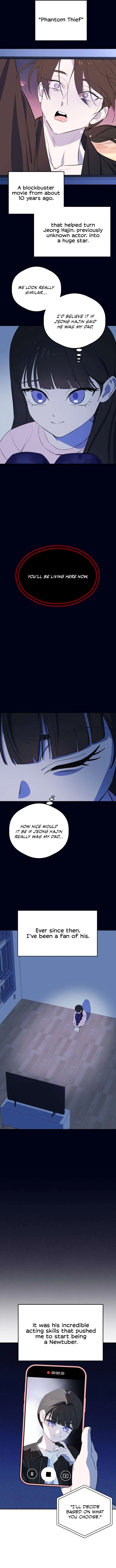 I Became a Top Actor’s Daughter Chapter 1 – Page 8