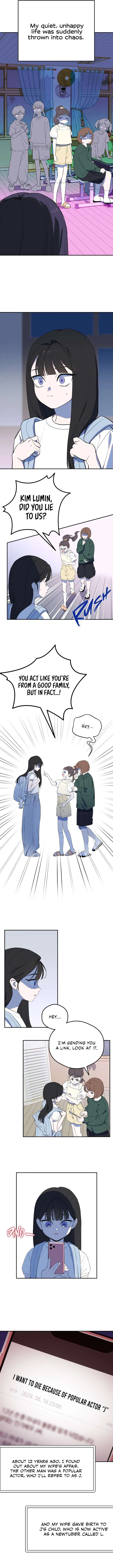 I Became a Top Actor’s Daughter Chapter 1 – Page 10