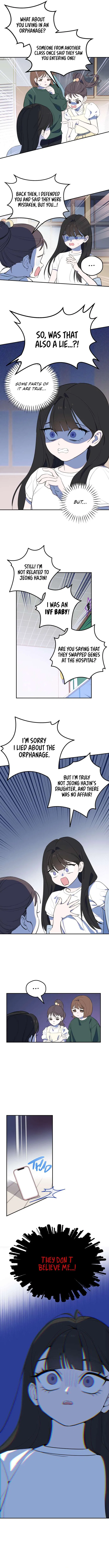 I Became a Top Actor’s Daughter Chapter 1 – Page 12