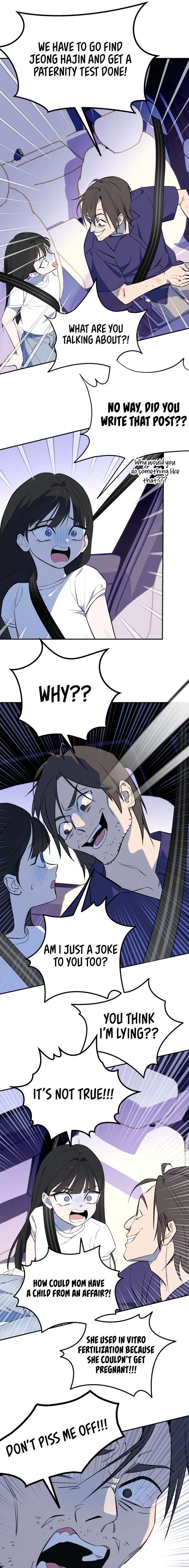I Became a Top Actor’s Daughter Chapter 1 – Page 15