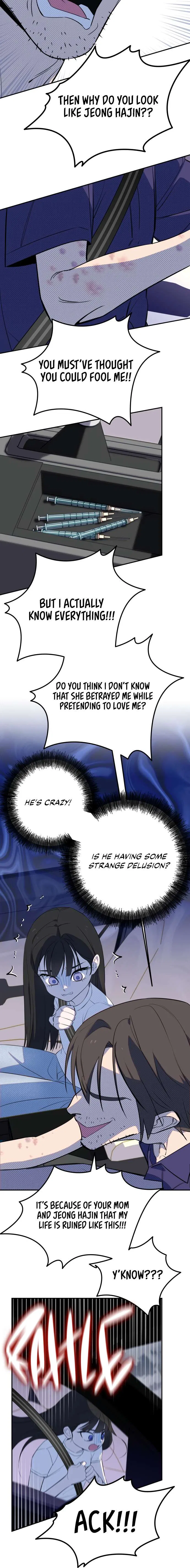 I Became a Top Actor’s Daughter Chapter 1 – Page 16