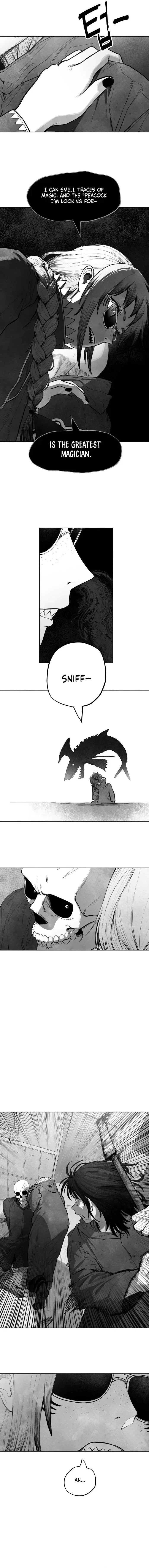 The Greatest Magician Chapter 14 – Page 3