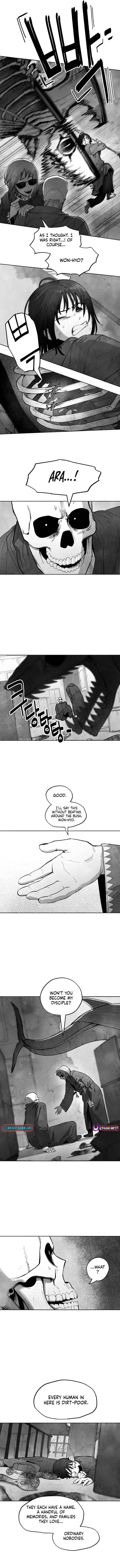 The Greatest Magician Chapter 14 – Page 4