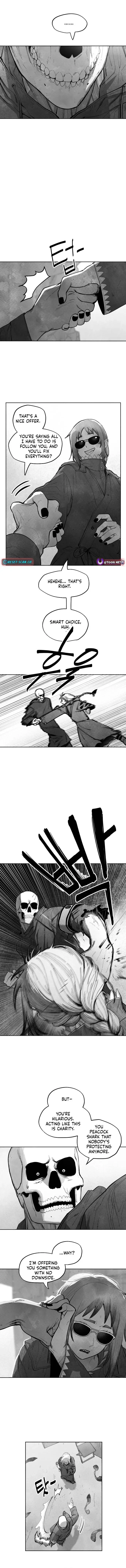 The Greatest Magician Chapter 14 – Page 6