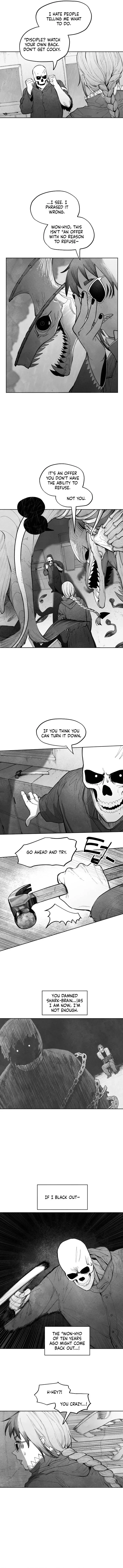 The Greatest Magician Chapter 14 – Page 7