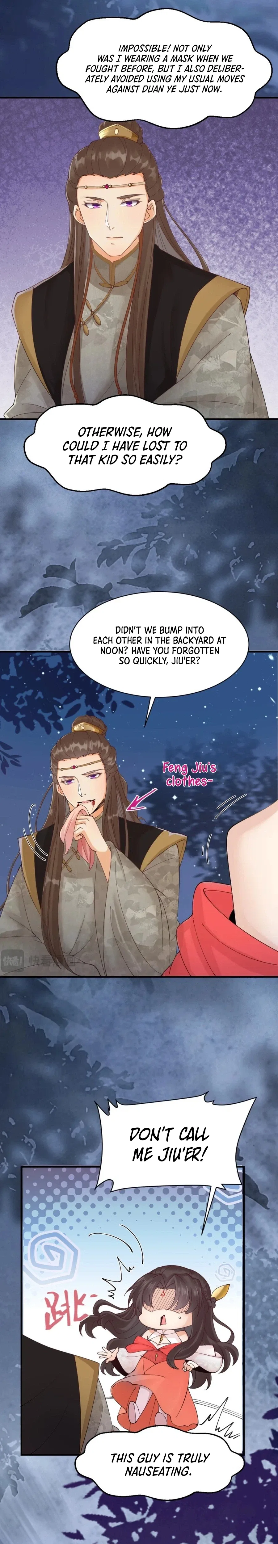 My Avatar Is Becoming the Final Boss Chapter 649 – Page 7