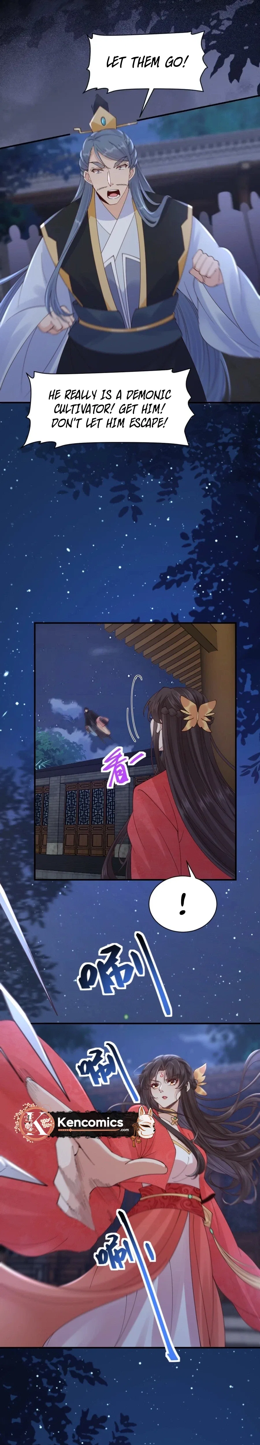 My Avatar Is Becoming the Final Boss Chapter 649 – Page 16