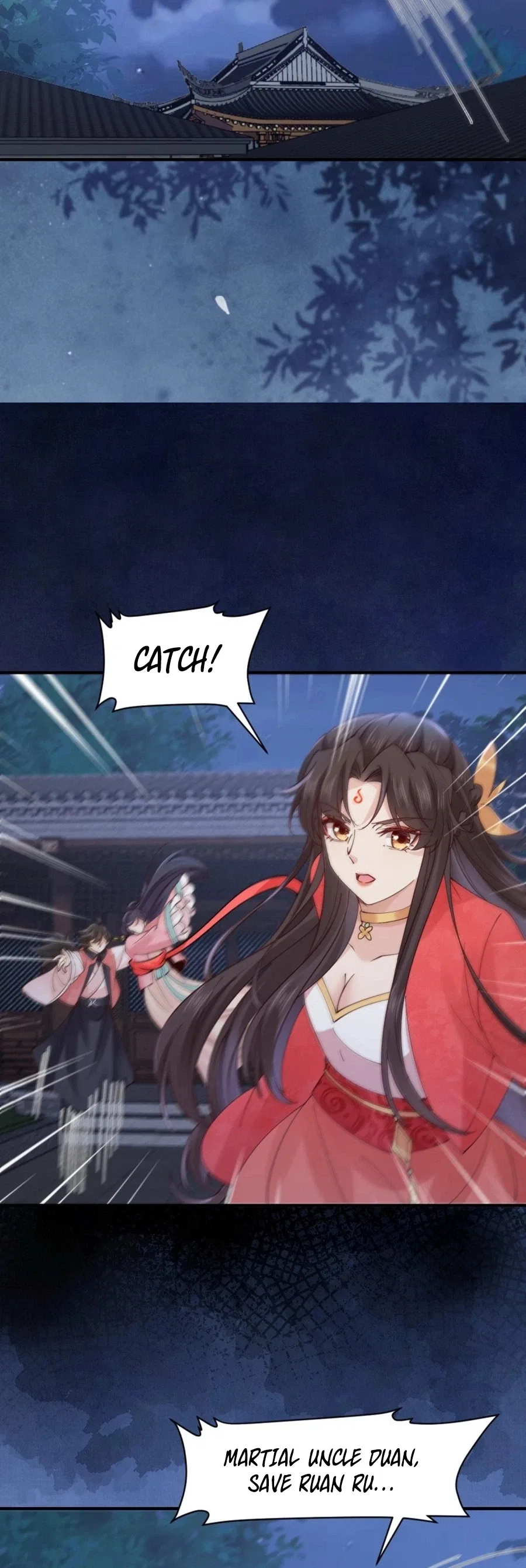 My Avatar Is Becoming the Final Boss Chapter 649 – Page 18