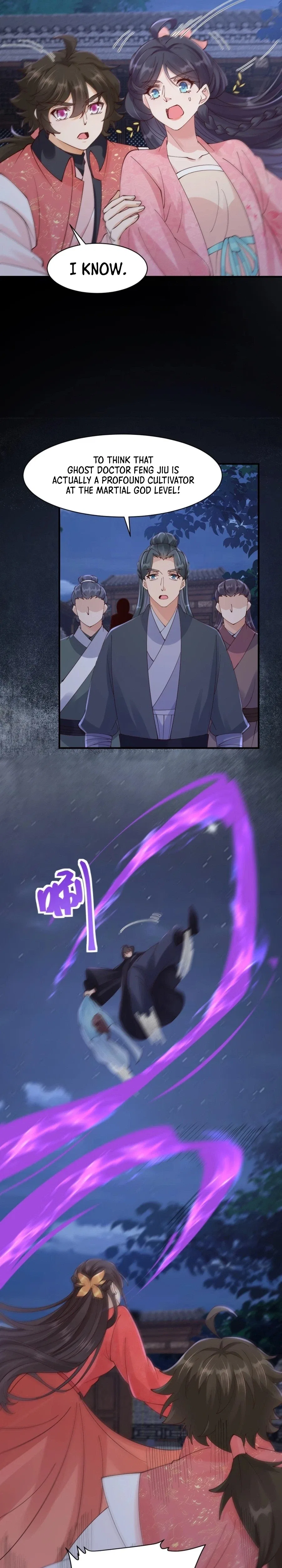 My Avatar Is Becoming the Final Boss Chapter 649 – Page 19