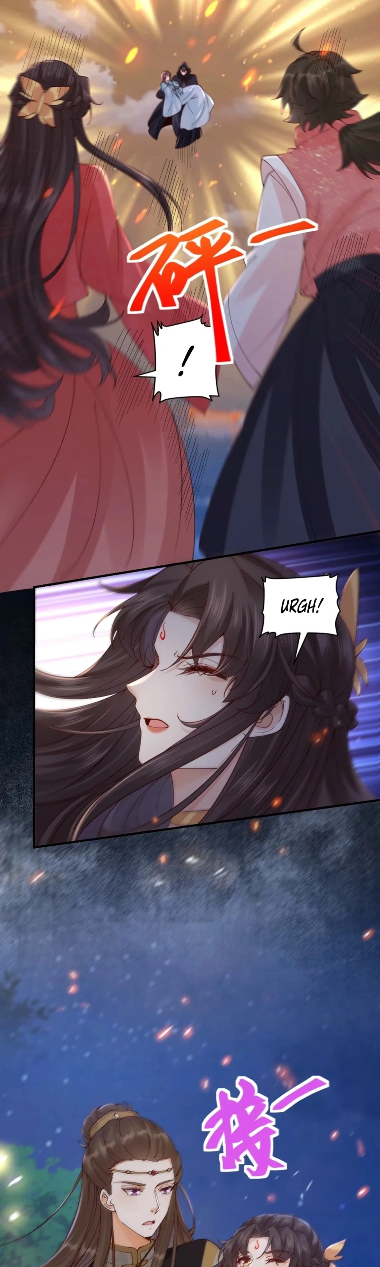 My Avatar Is Becoming the Final Boss Chapter 649 – Page 22