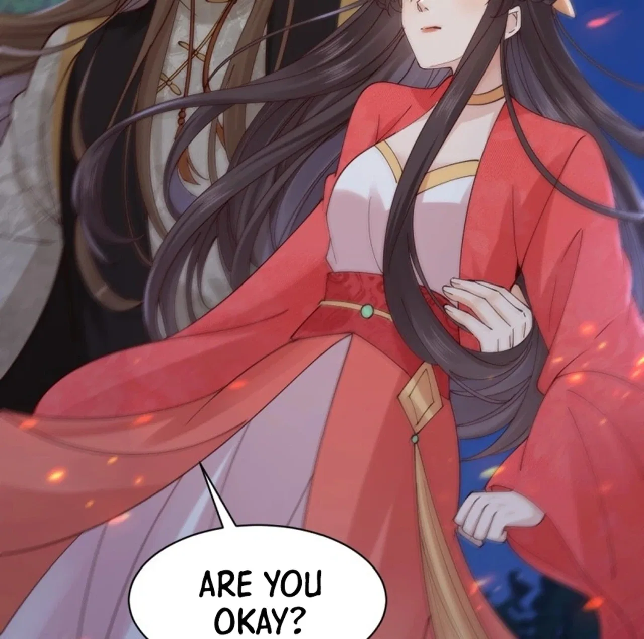My Avatar Is Becoming the Final Boss Chapter 649 – Page 23