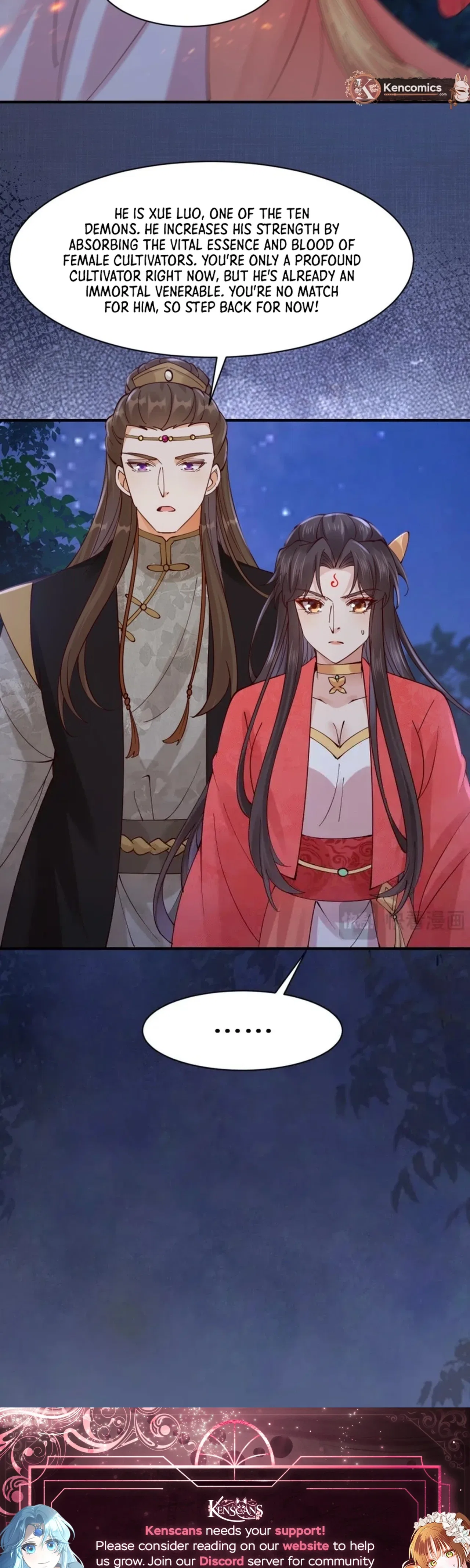 My Avatar Is Becoming the Final Boss Chapter 649 – Page 24
