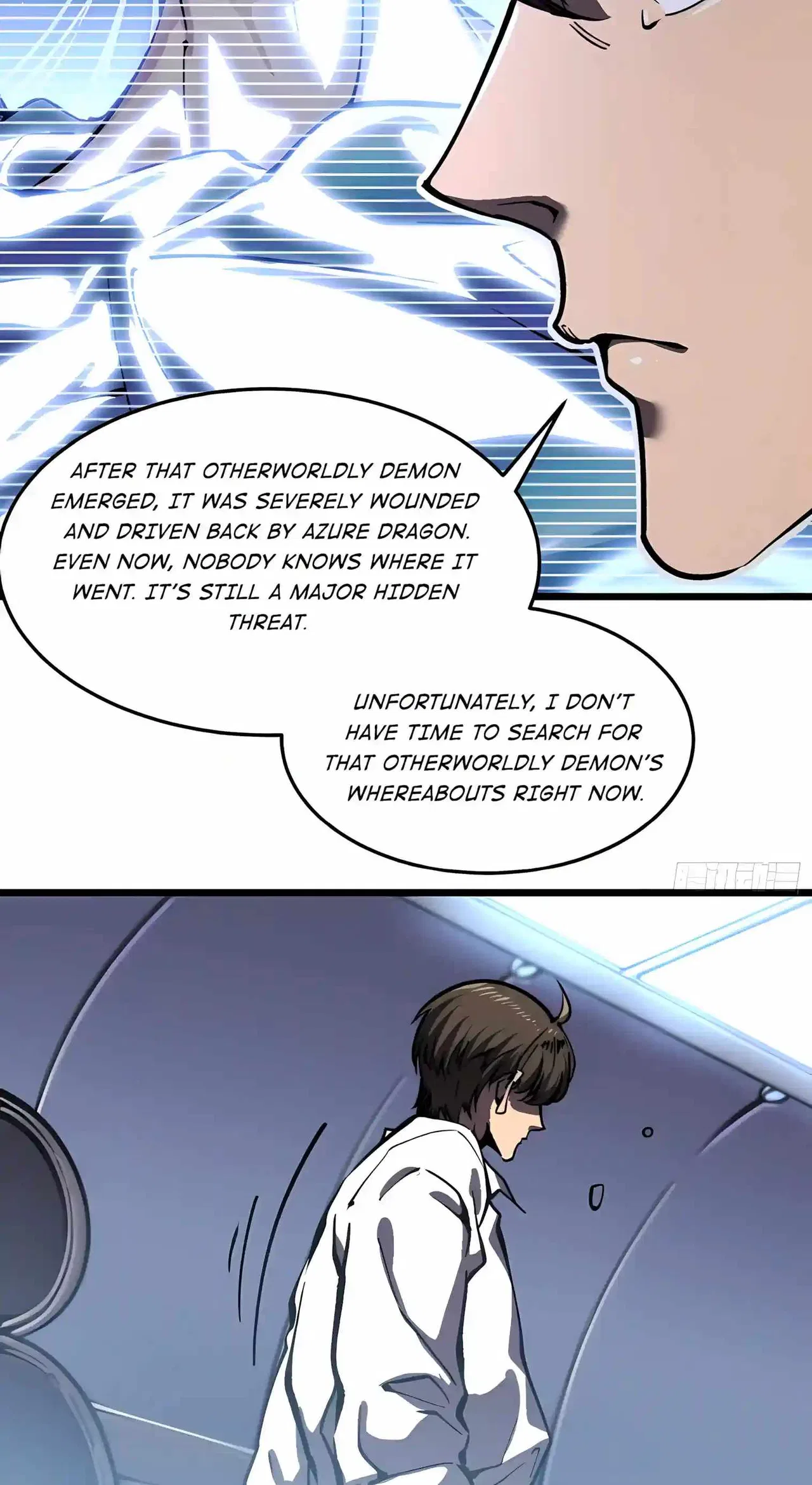 My Avatar Is Becoming the Final Boss Chapter 156 – Page 7