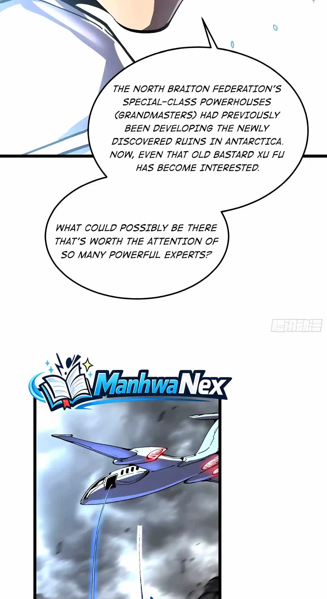My Avatar Is Becoming the Final Boss Chapter 156 – Page 9