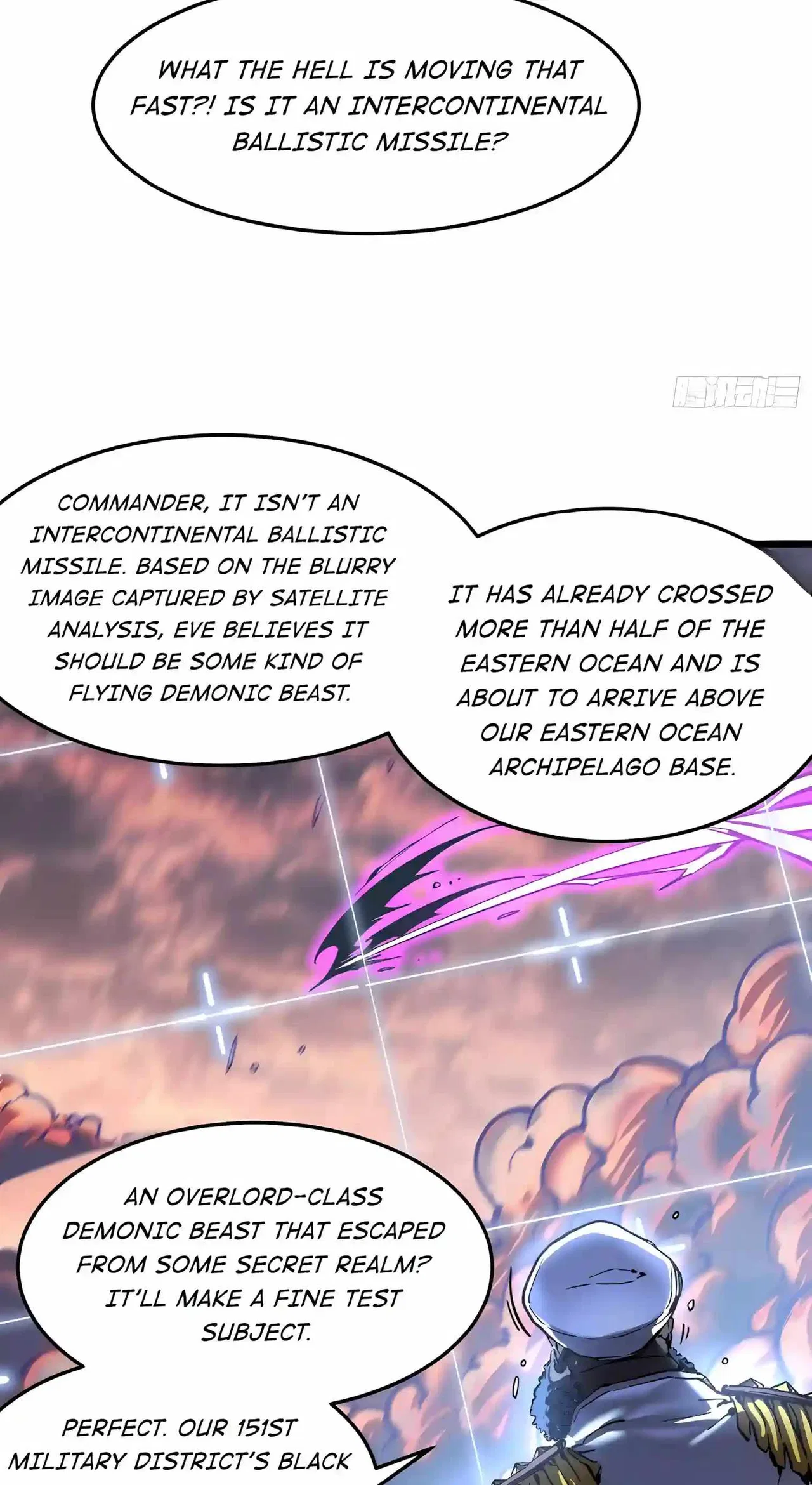 My Avatar Is Becoming the Final Boss Chapter 156 – Page 18