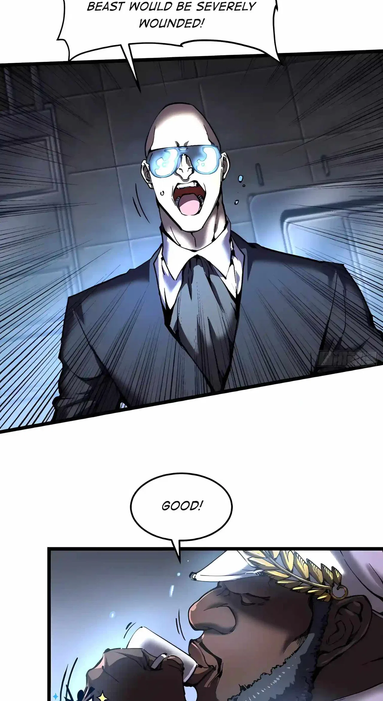 My Avatar Is Becoming the Final Boss Chapter 156 – Page 27