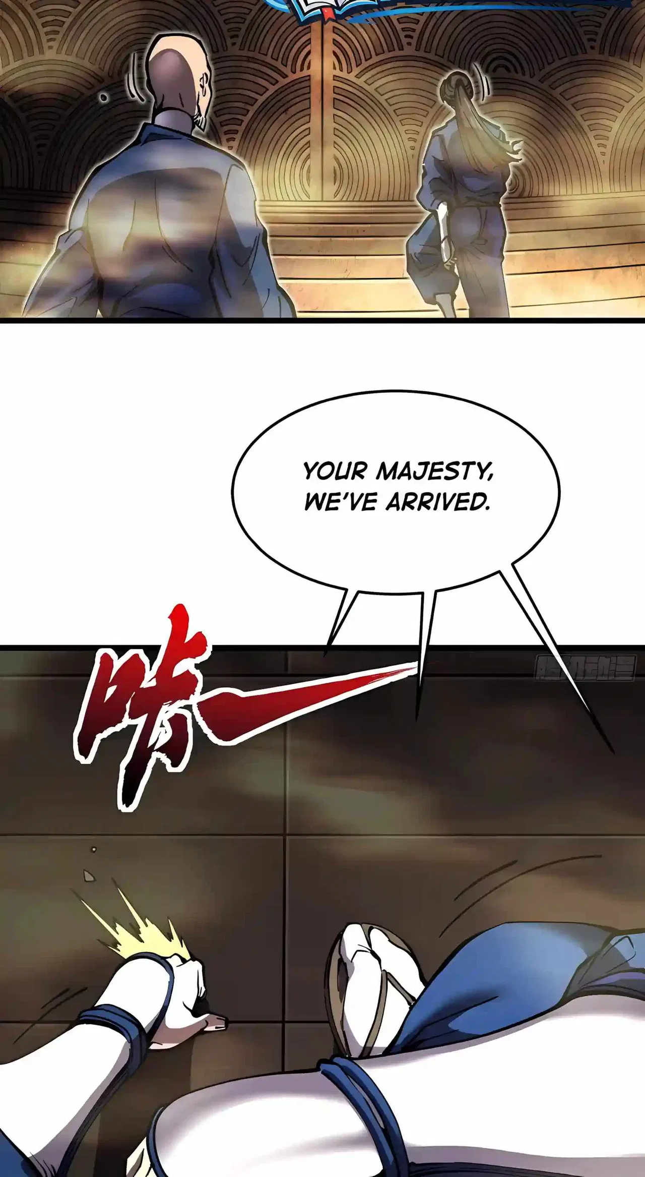 My Avatar Is Becoming the Final Boss Chapter 155 – Page 8