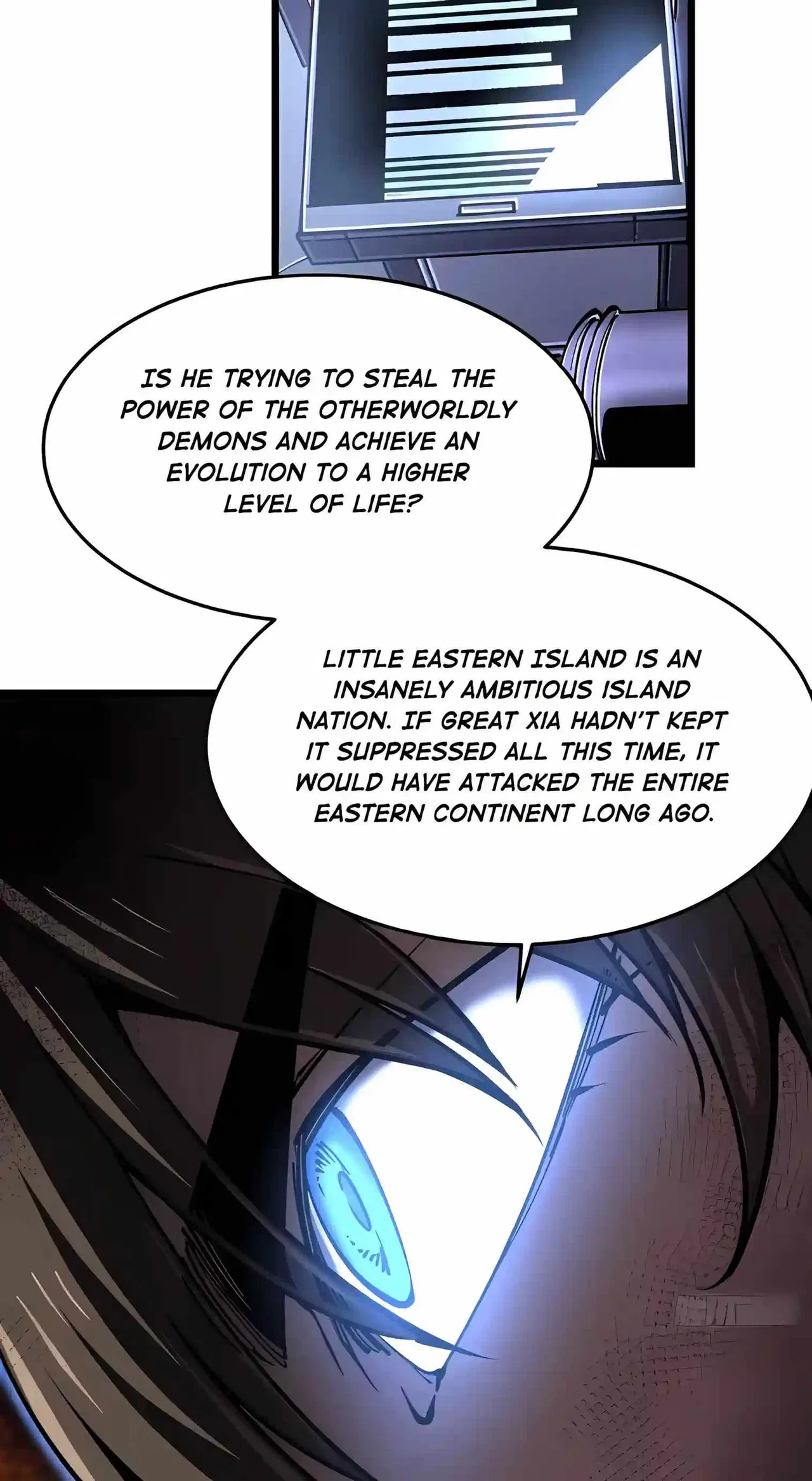 My Avatar Is Becoming the Final Boss Chapter 155 – Page 34