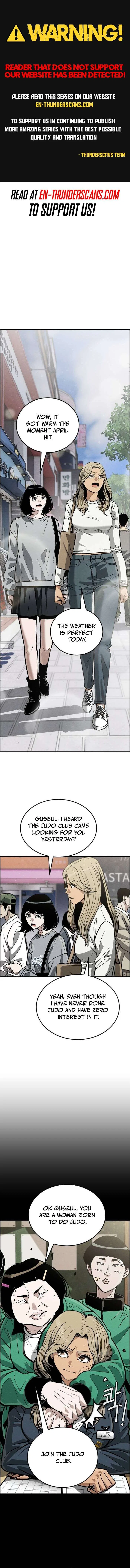 Like Father, Like Son Chapter 20 – Page 1